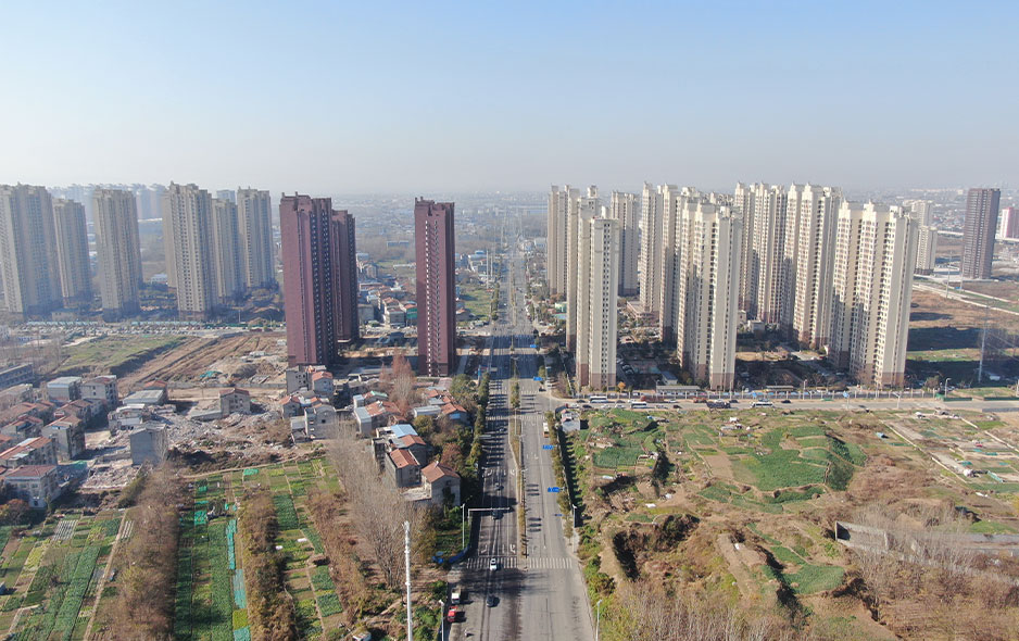 “築夢•衡莊園”保障性住房功能區項目